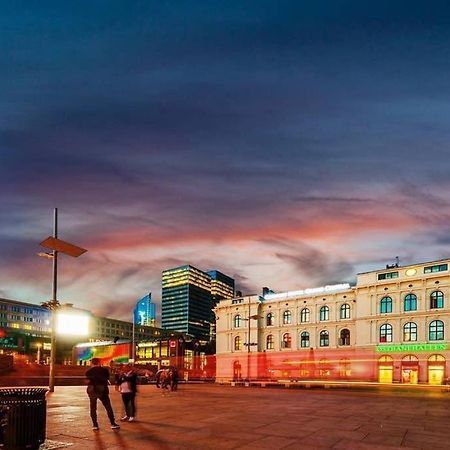 Nordic Host Luxury Apts - Prinsens Gate - Large Mezzanine Studio Осло Екстер'єр фото